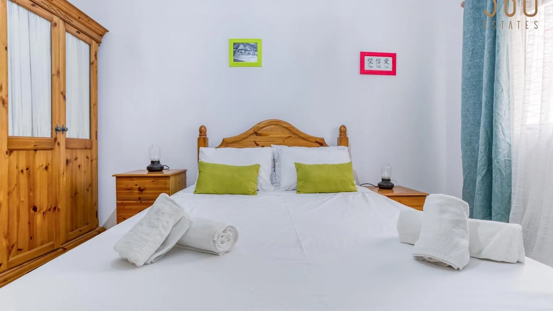 Apartment Charming 2Br Apt With Cosy Balcony In Marsascala By 360 Estates Marsaskala